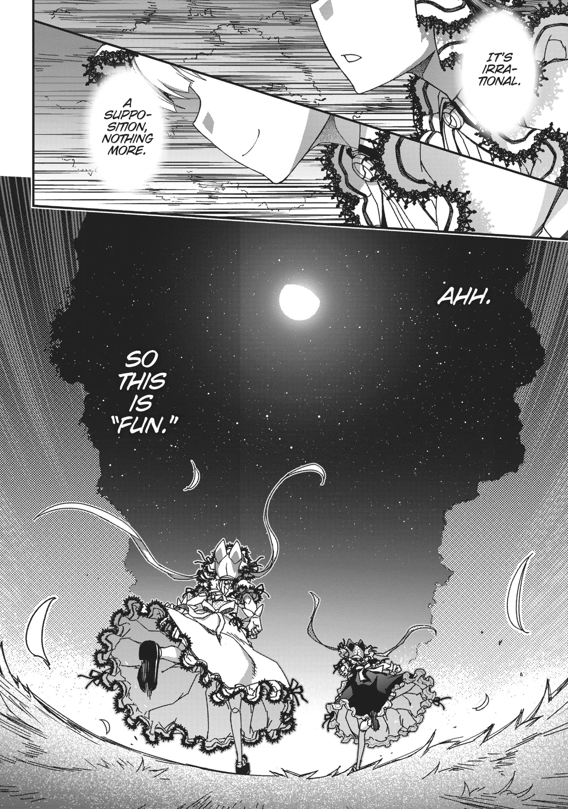 Pandora in the Crimson Shell - Ghost Urn Chapter 50 page 54