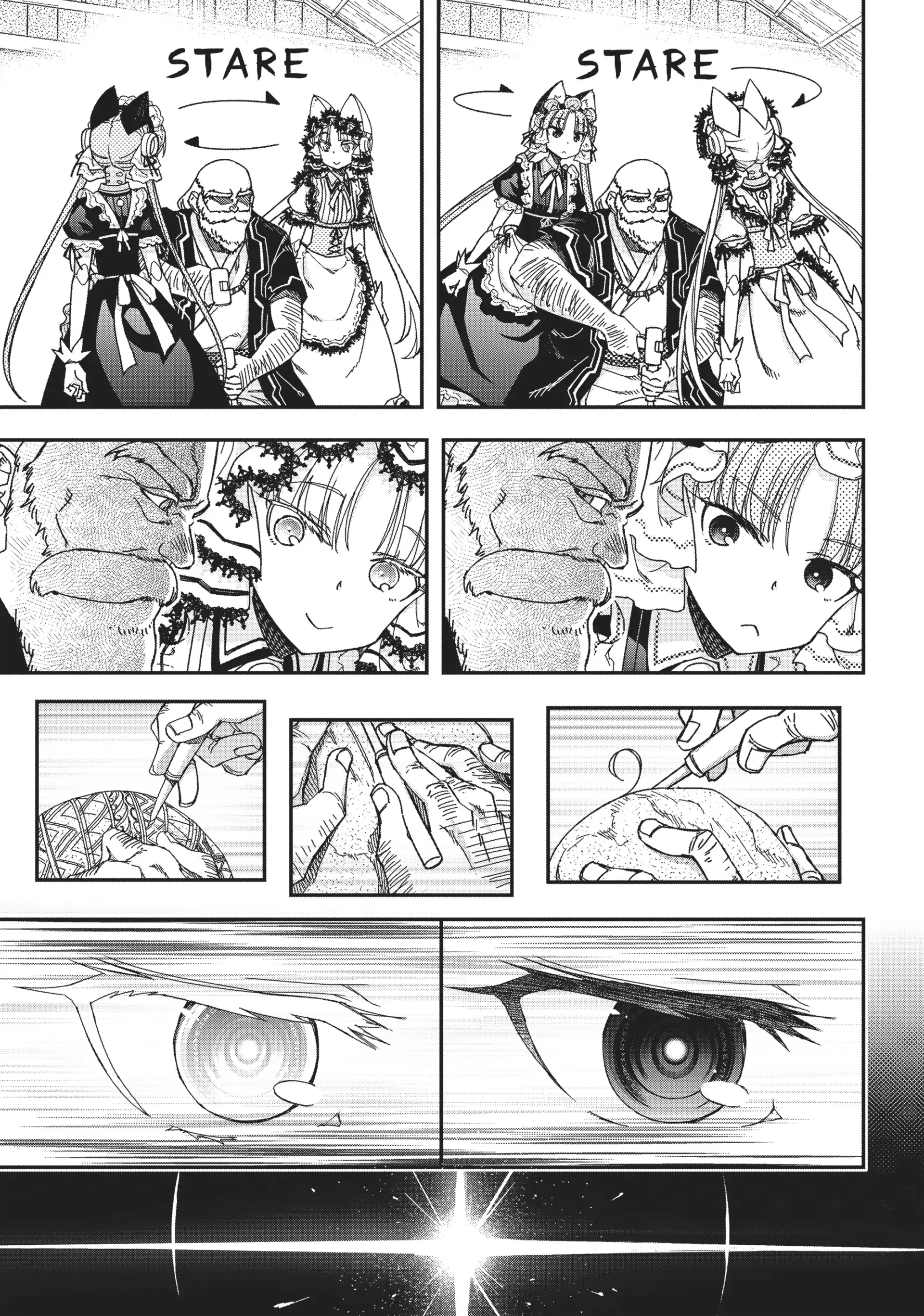 Pandora in the Crimson Shell - Ghost Urn Chapter 50 page 41