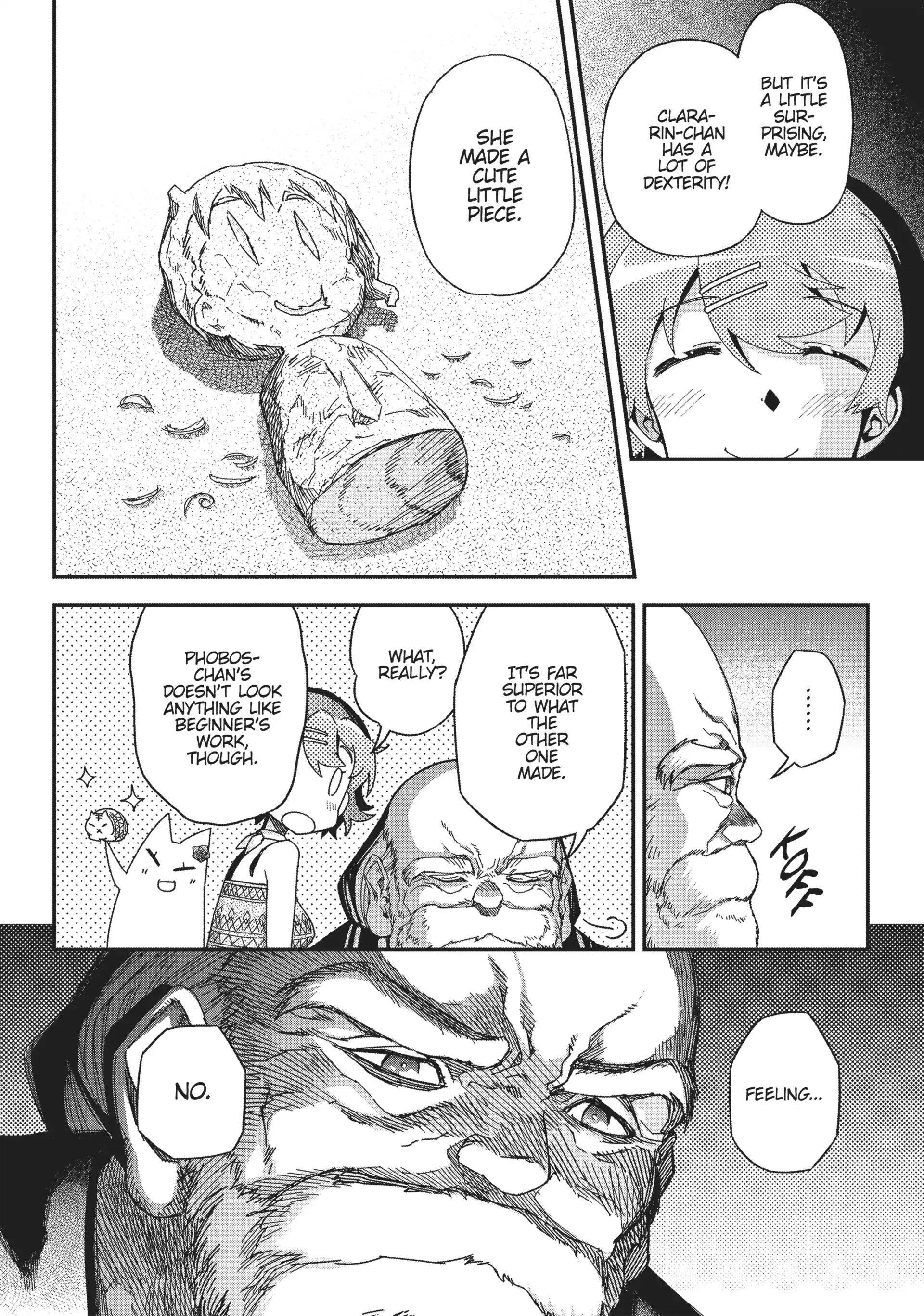 Pandora in the Crimson Shell - Ghost Urn Chapter 50 page 48