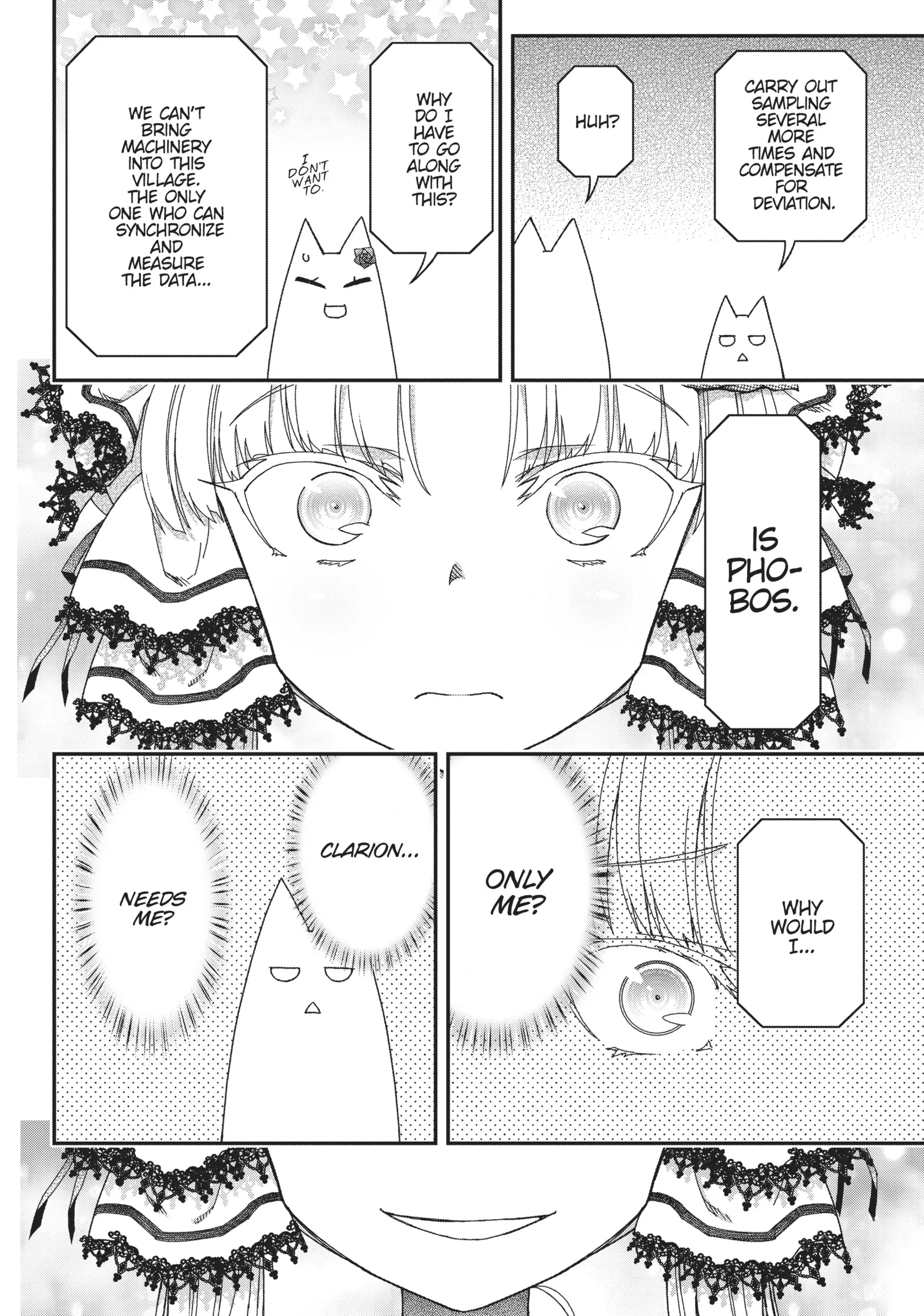 Pandora in the Crimson Shell - Ghost Urn Chapter 50 page 46