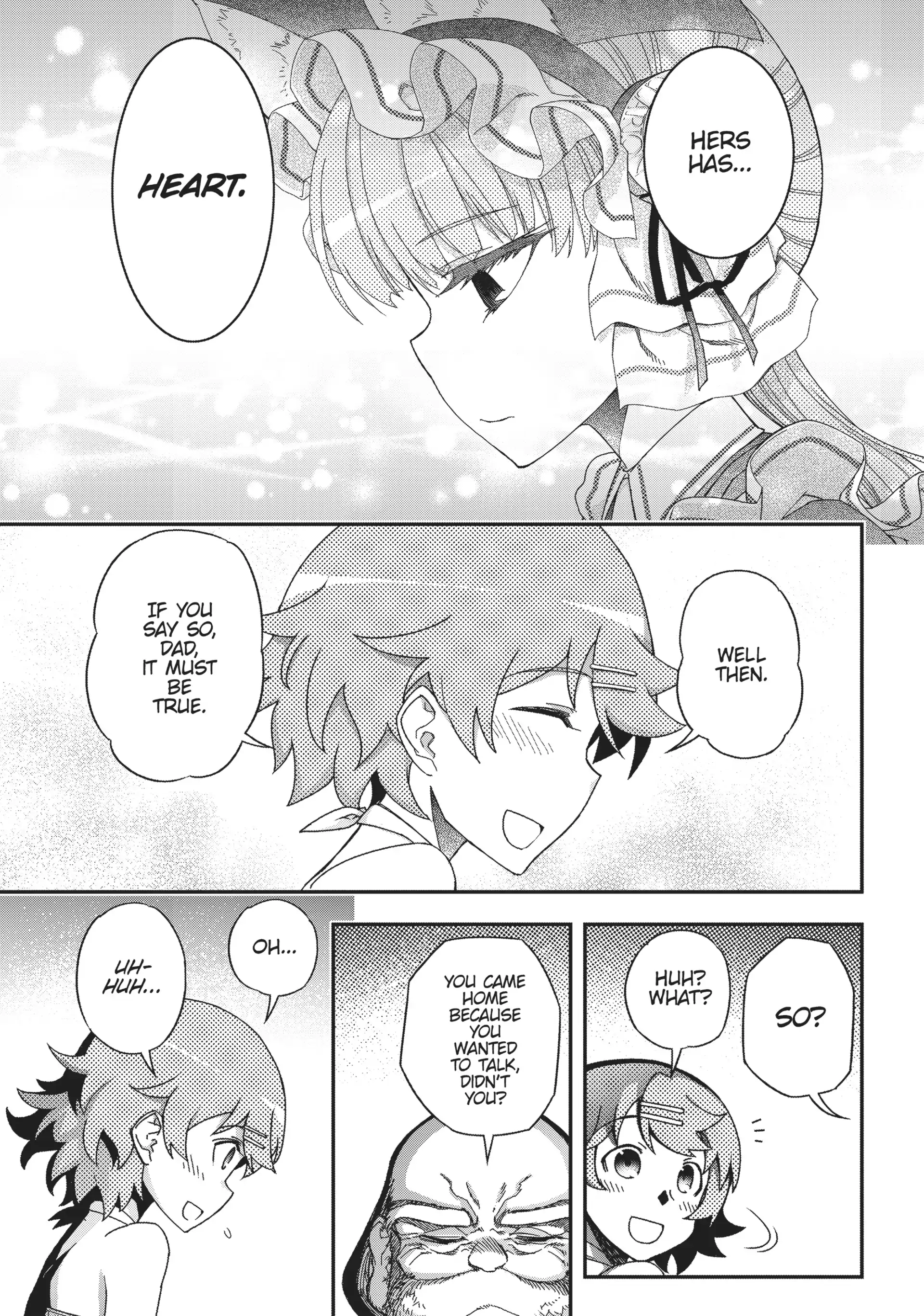 Pandora in the Crimson Shell - Ghost Urn Chapter 50 page 49
