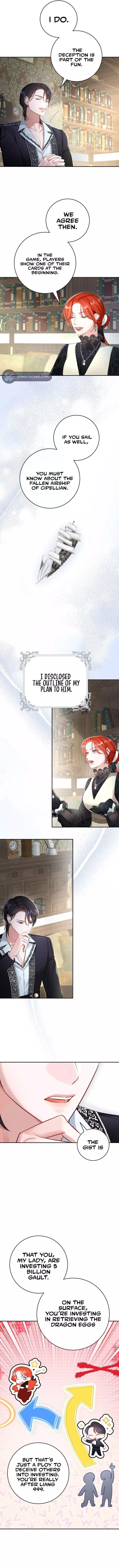 The Archduke's Gorgeous Wedding Was a Fraud Chapter 51 page 6