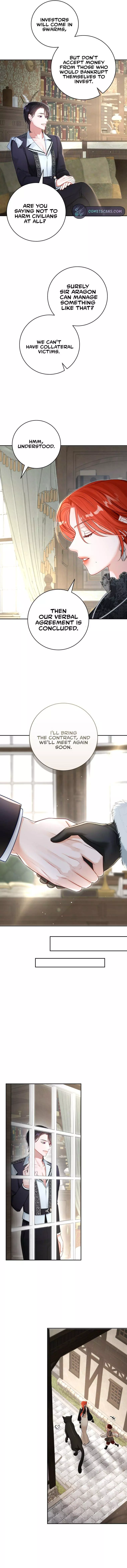 The Archduke's Gorgeous Wedding Was a Fraud Chapter 51 page 10
