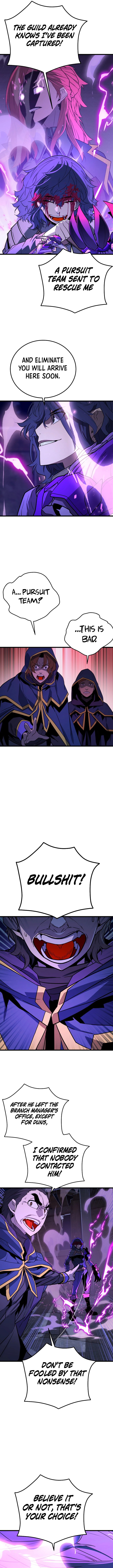 The Player of the Fallen Family Chapter 50 page 6