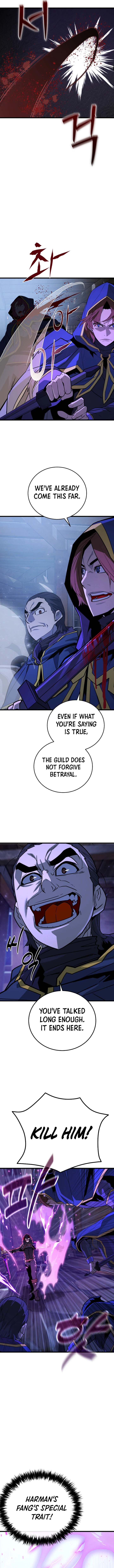 The Player of the Fallen Family Chapter 50 page 8