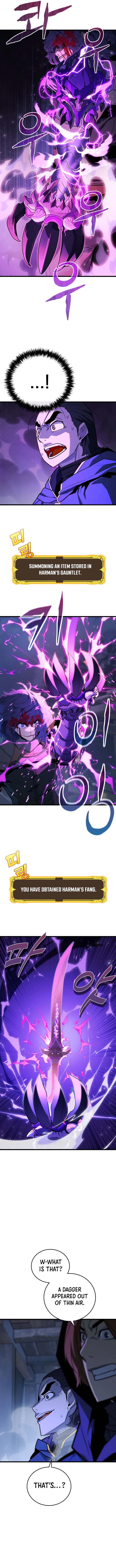 The Player of the Fallen Family Chapter 50 page 2
