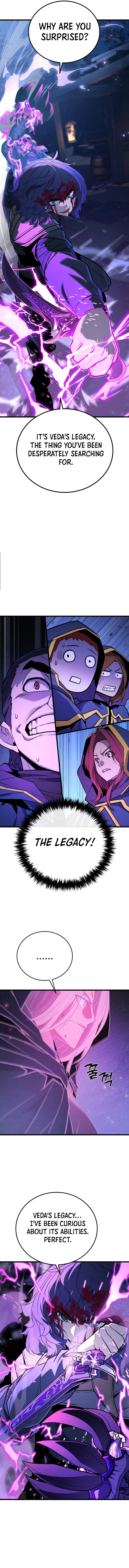The Player of the Fallen Family Chapter 50 page 3