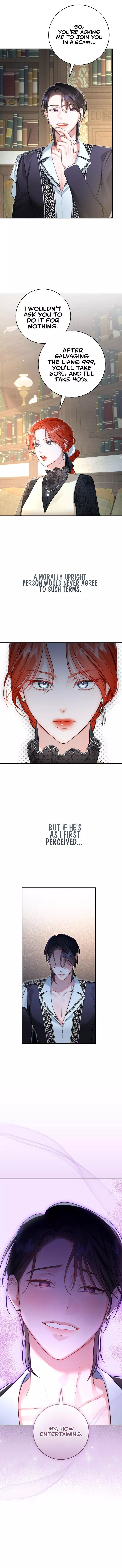 The Archduke's Gorgeous Wedding Was a Fraud Chapter 51 page 7