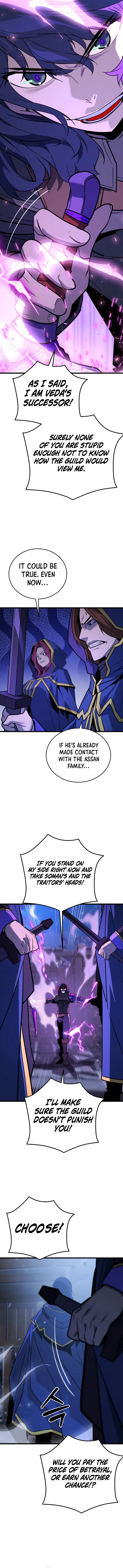 The Player of the Fallen Family Chapter 50 page 7