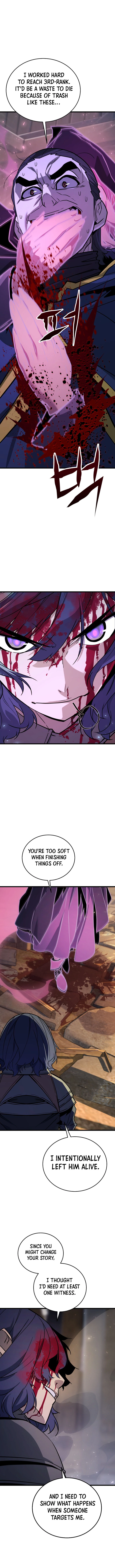 The Player of the Fallen Family Chapter 50 page 13
