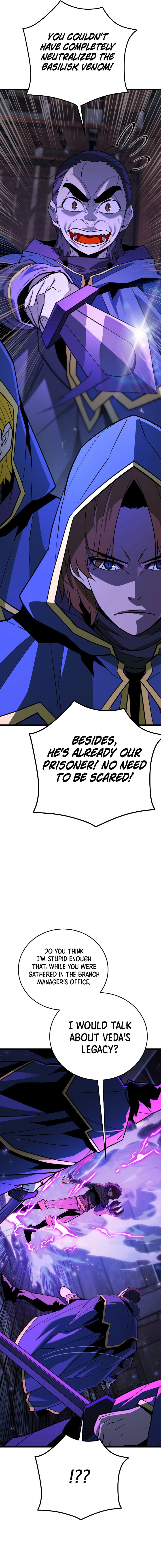 The Player of the Fallen Family Chapter 50 page 4