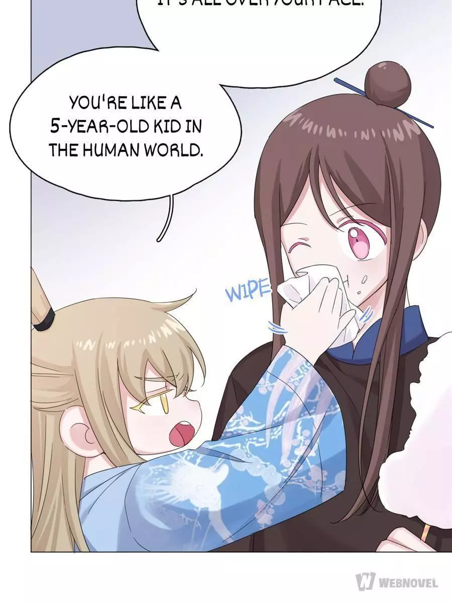 An Emperor Persistently Pursuits The Twelfth Wife Chapter 52 page 7