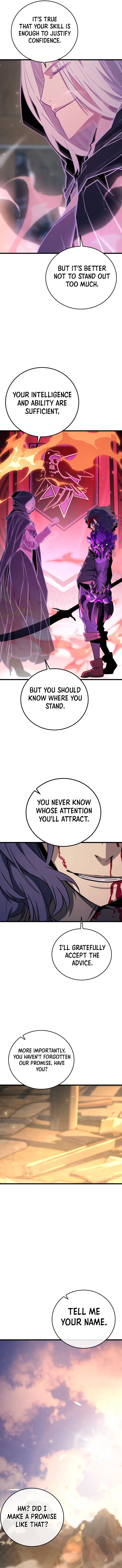 The Player of the Fallen Family Chapter 50 page 14