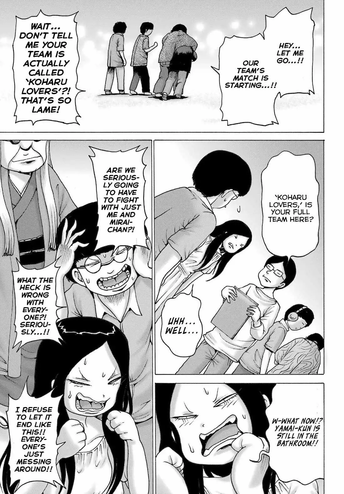 High Score Girl DASH Chapter 51 page 10