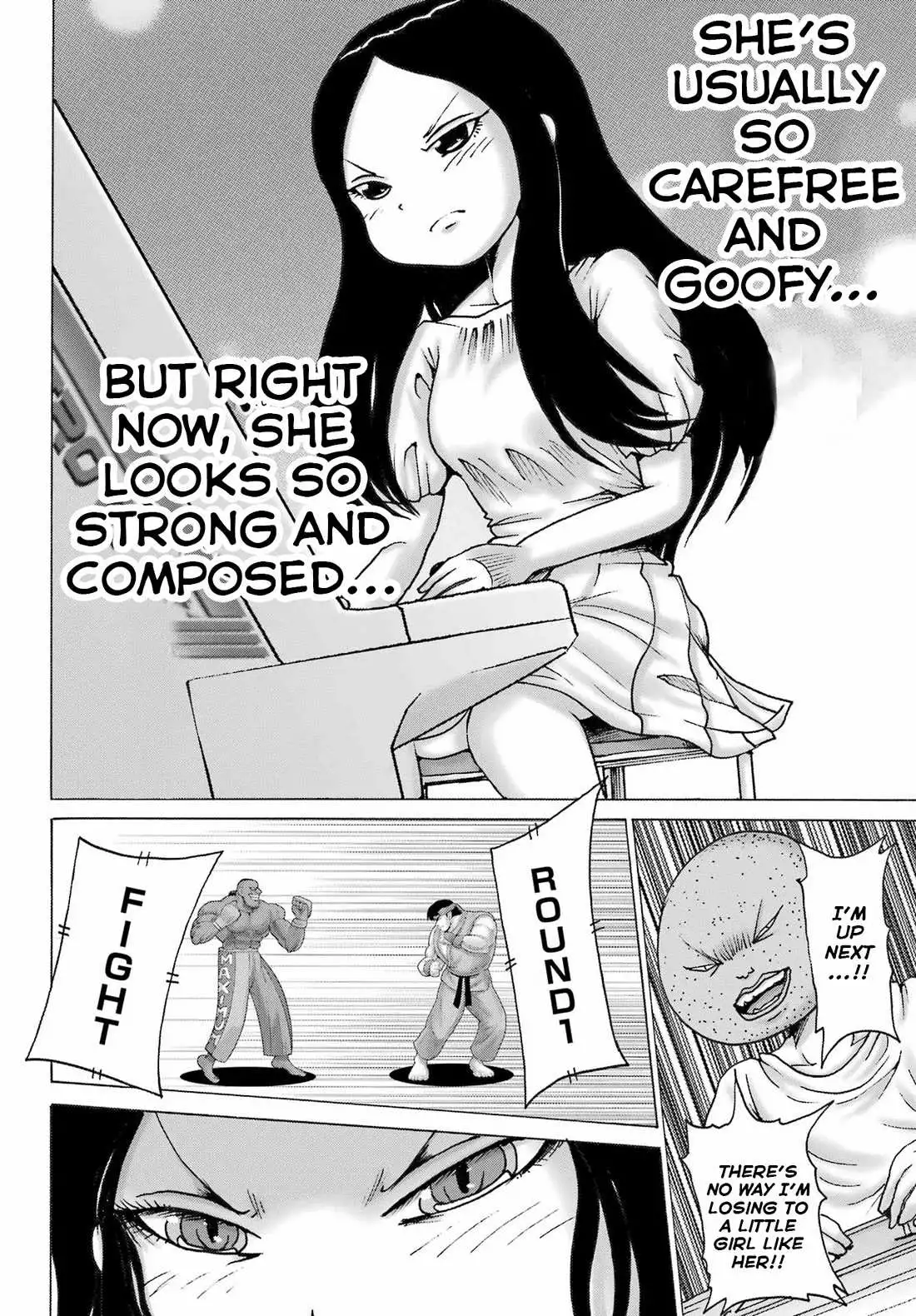 High Score Girl DASH Chapter 51 page 21