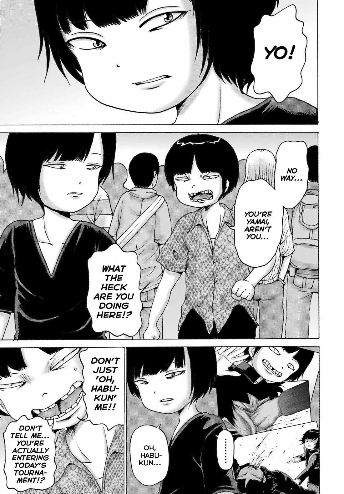 High Score Girl DASH Chapter 51 page 6