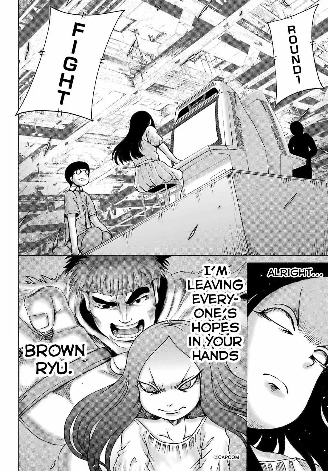 High Score Girl DASH Chapter 51 page 17