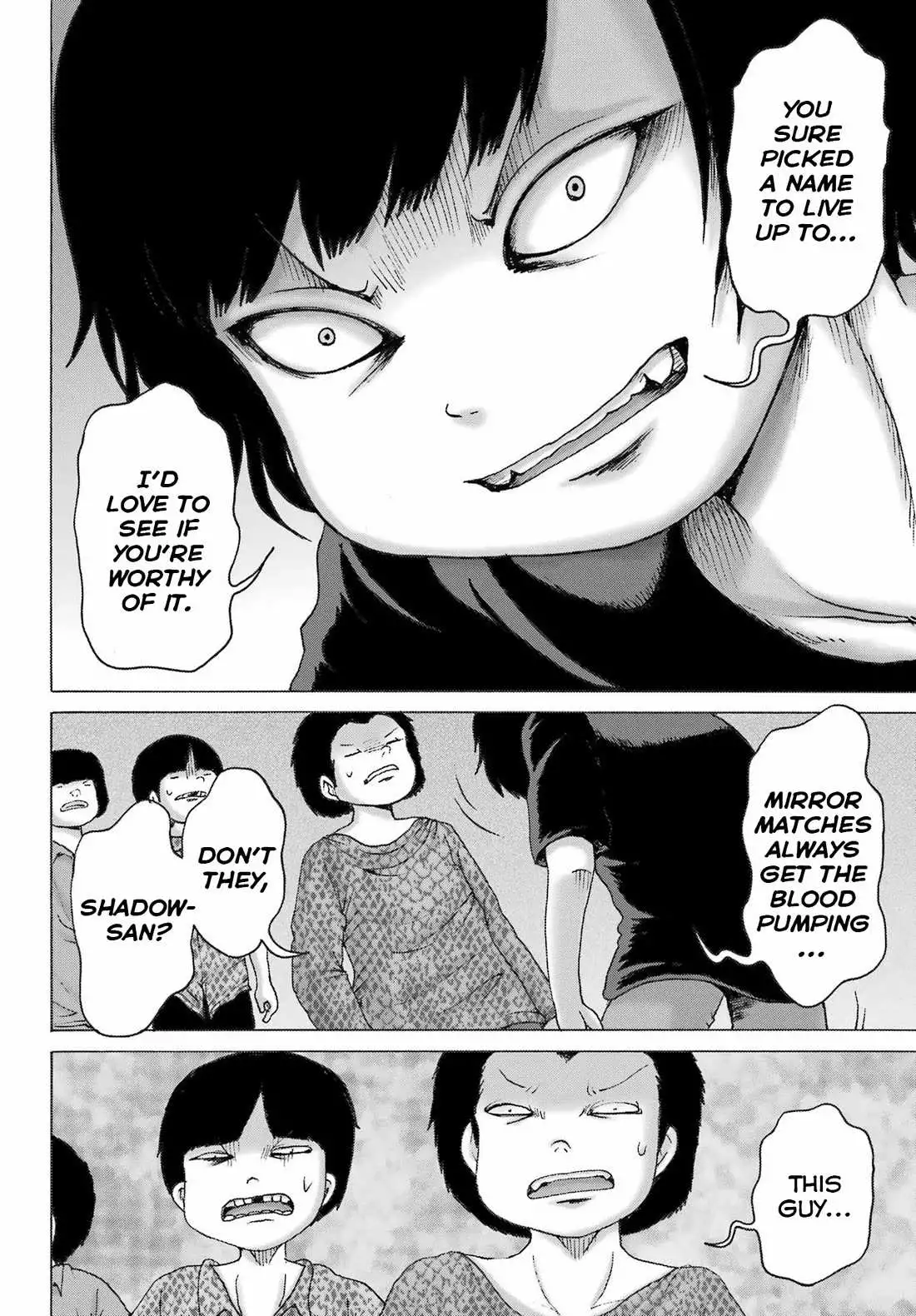 High Score Girl DASH Chapter 51 page 19