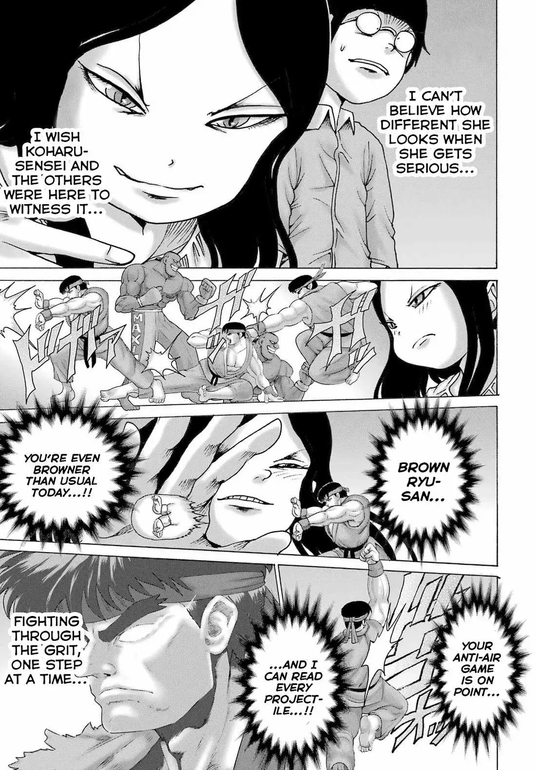 High Score Girl DASH Chapter 51 page 22