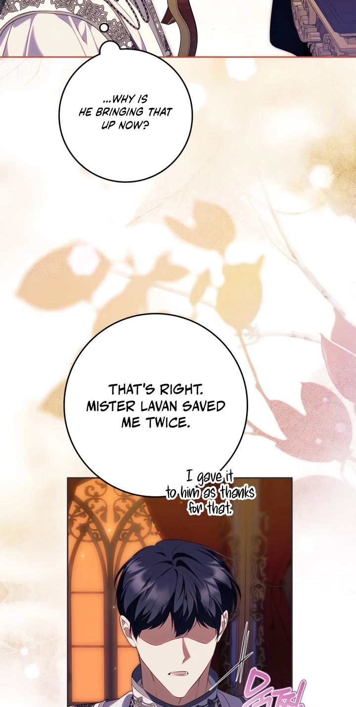 The Emperor Is Annoyed by the Maid Chapter 51 page 27