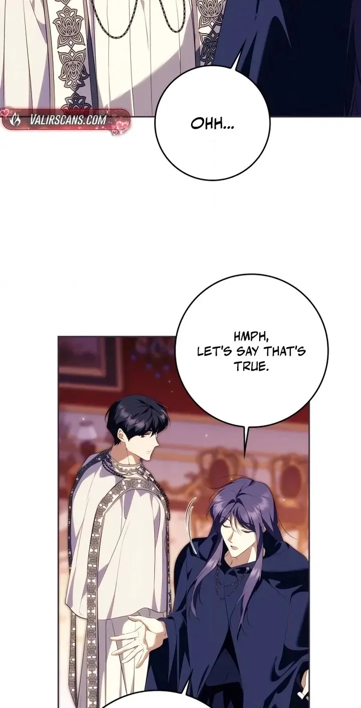 The Emperor Is Annoyed by the Maid Chapter 51 page 10