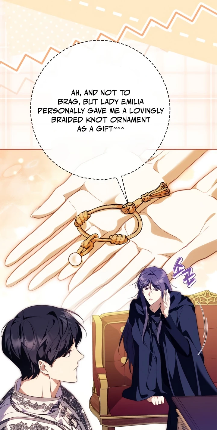 The Emperor Is Annoyed by the Maid Chapter 51 page 26
