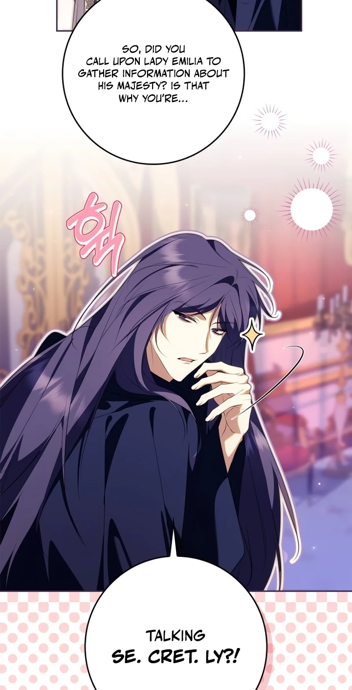 The Emperor Is Annoyed by the Maid Chapter 51 page 11