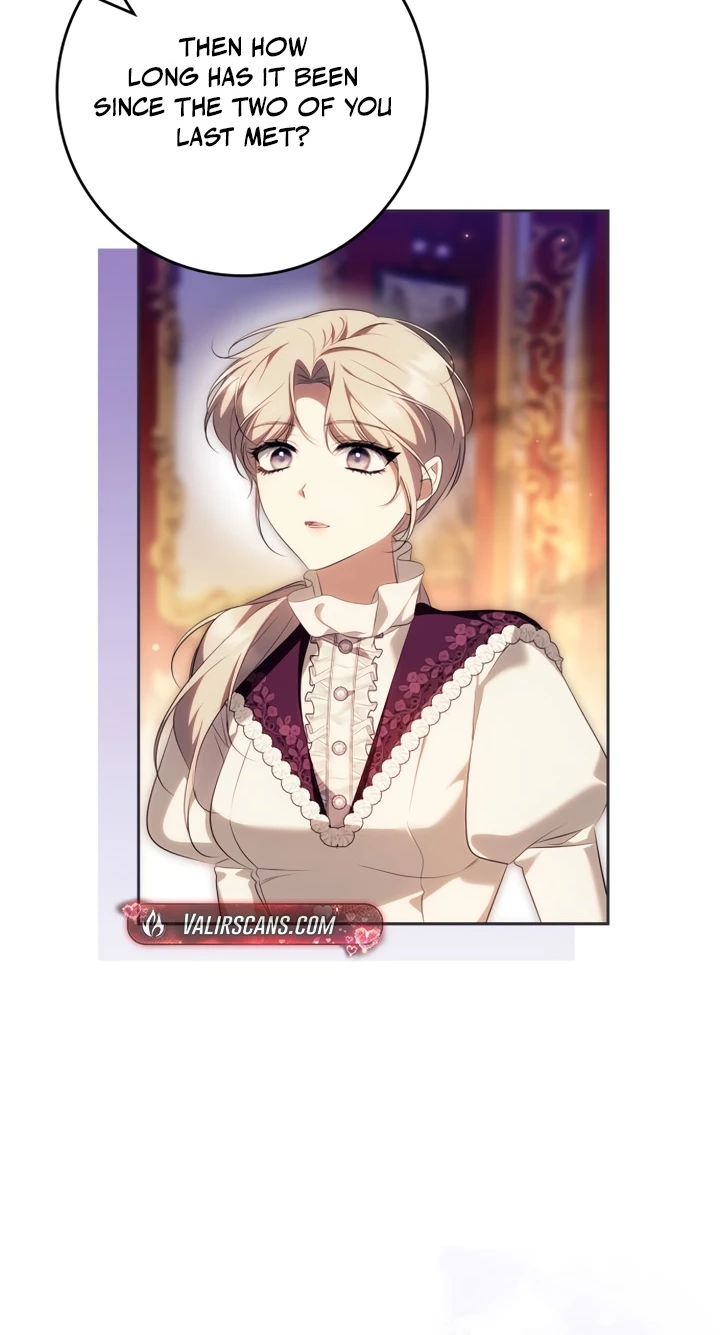 The Emperor Is Annoyed by the Maid Chapter 51 page 18