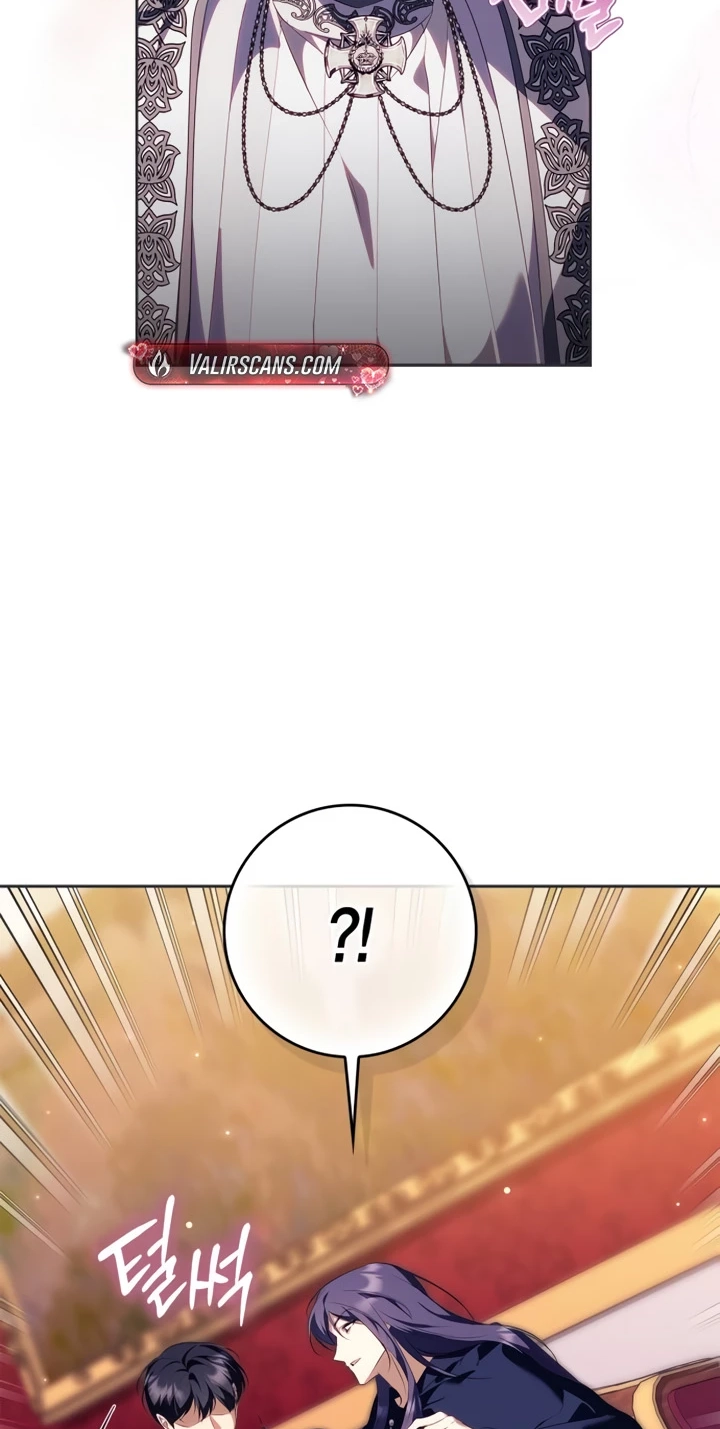 The Emperor Is Annoyed by the Maid Chapter 51 page 28