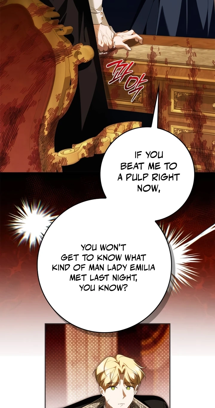 The Emperor Is Annoyed by the Maid Chapter 51 page 49