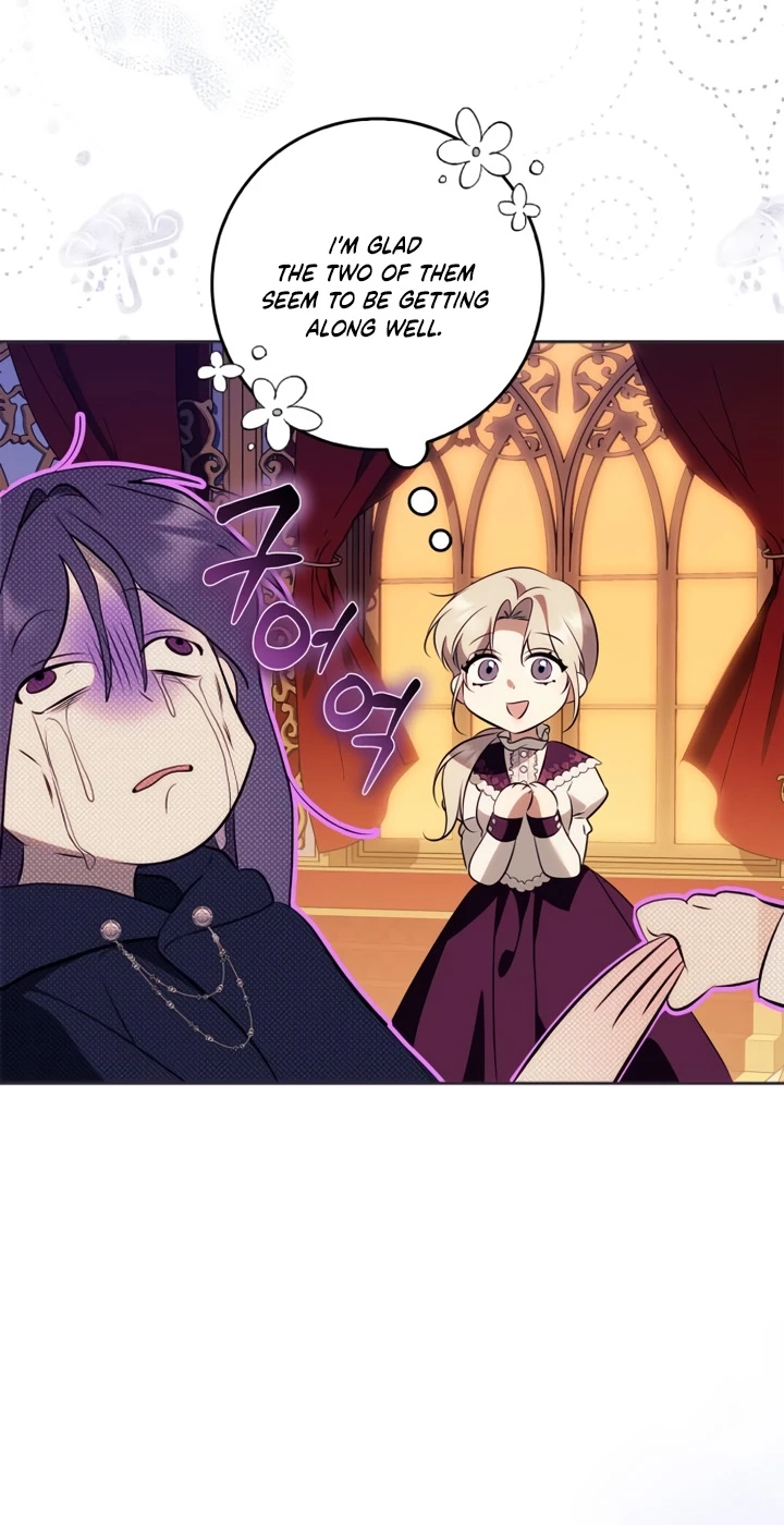 The Emperor Is Annoyed by the Maid Chapter 51 page 38