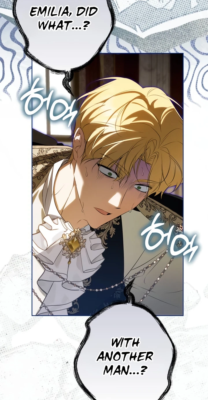 The Emperor Is Annoyed by the Maid Chapter 51 page 61