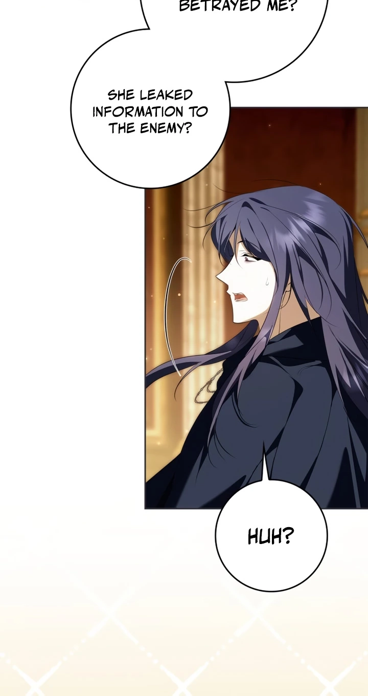 The Emperor Is Annoyed by the Maid Chapter 51 page 52
