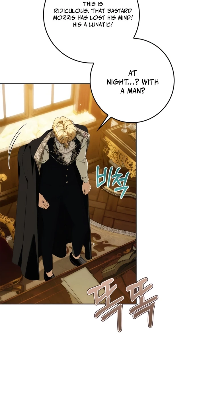 The Emperor Is Annoyed by the Maid Chapter 51 page 64