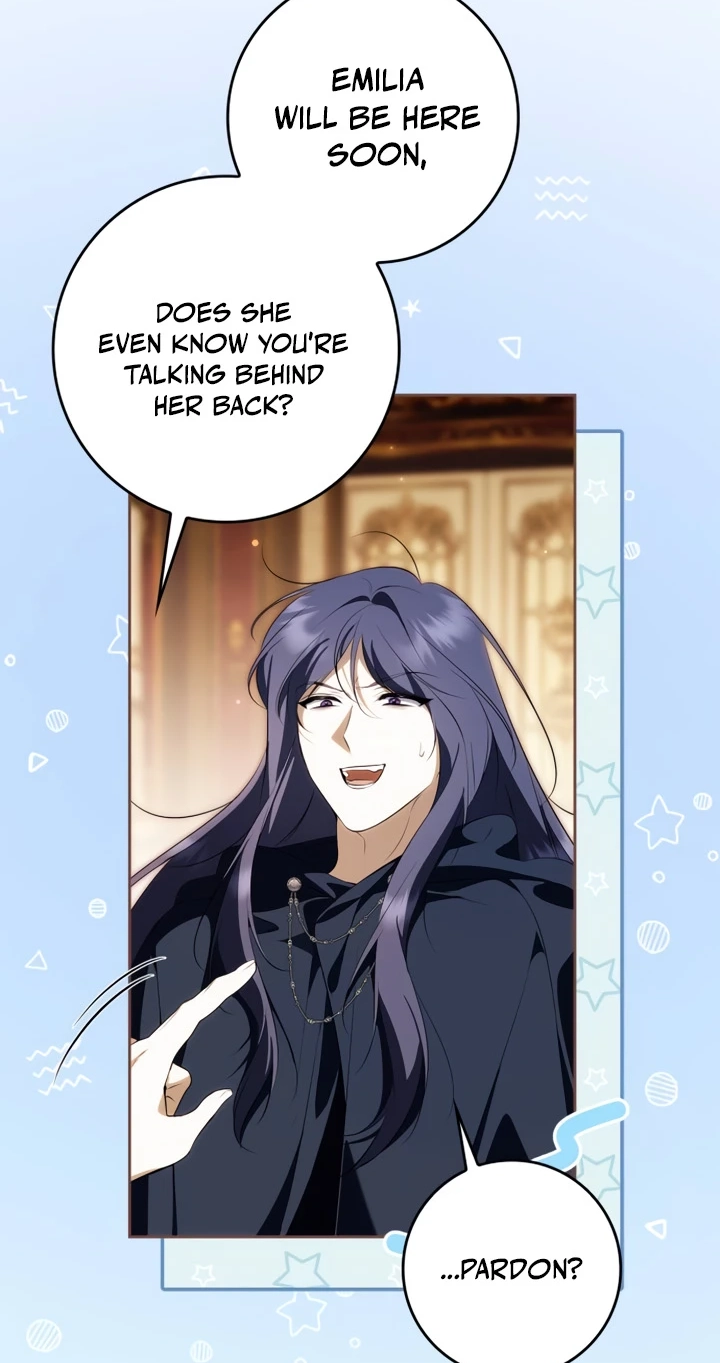 The Emperor Is Annoyed by the Maid Chapter 51 page 55