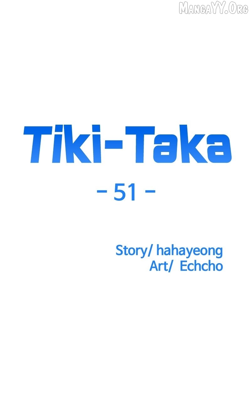 Tiki-Taka Chapter 51 page 20