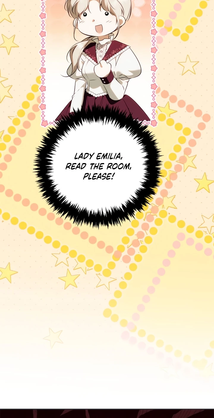 The Emperor Is Annoyed by the Maid Chapter 51 page 35