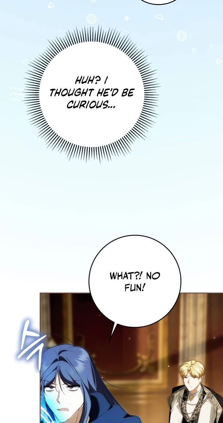 The Emperor Is Annoyed by the Maid Chapter 51 page 56