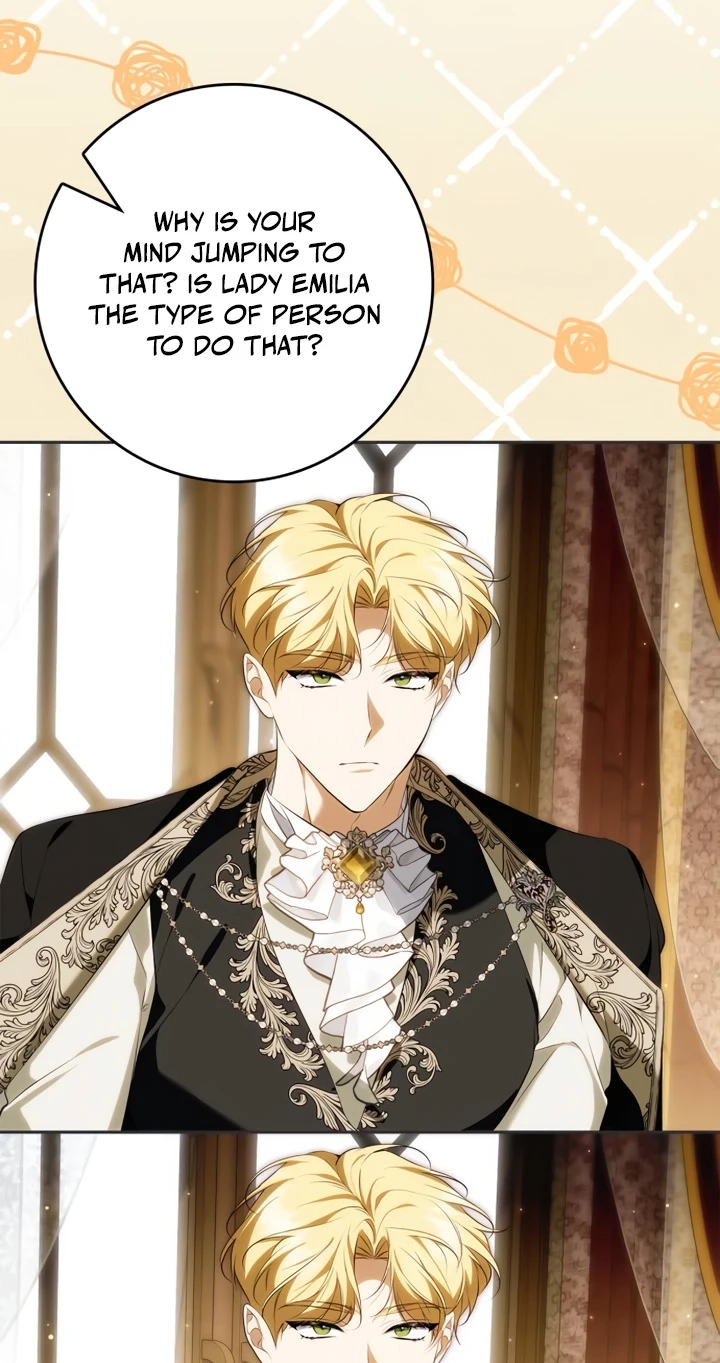 The Emperor Is Annoyed by the Maid Chapter 51 page 53