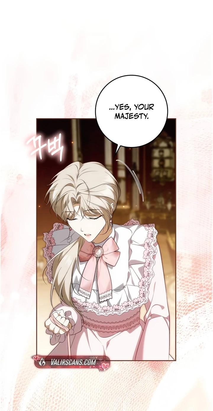 The Emperor Is Annoyed by the Maid Chapter 51 page 69