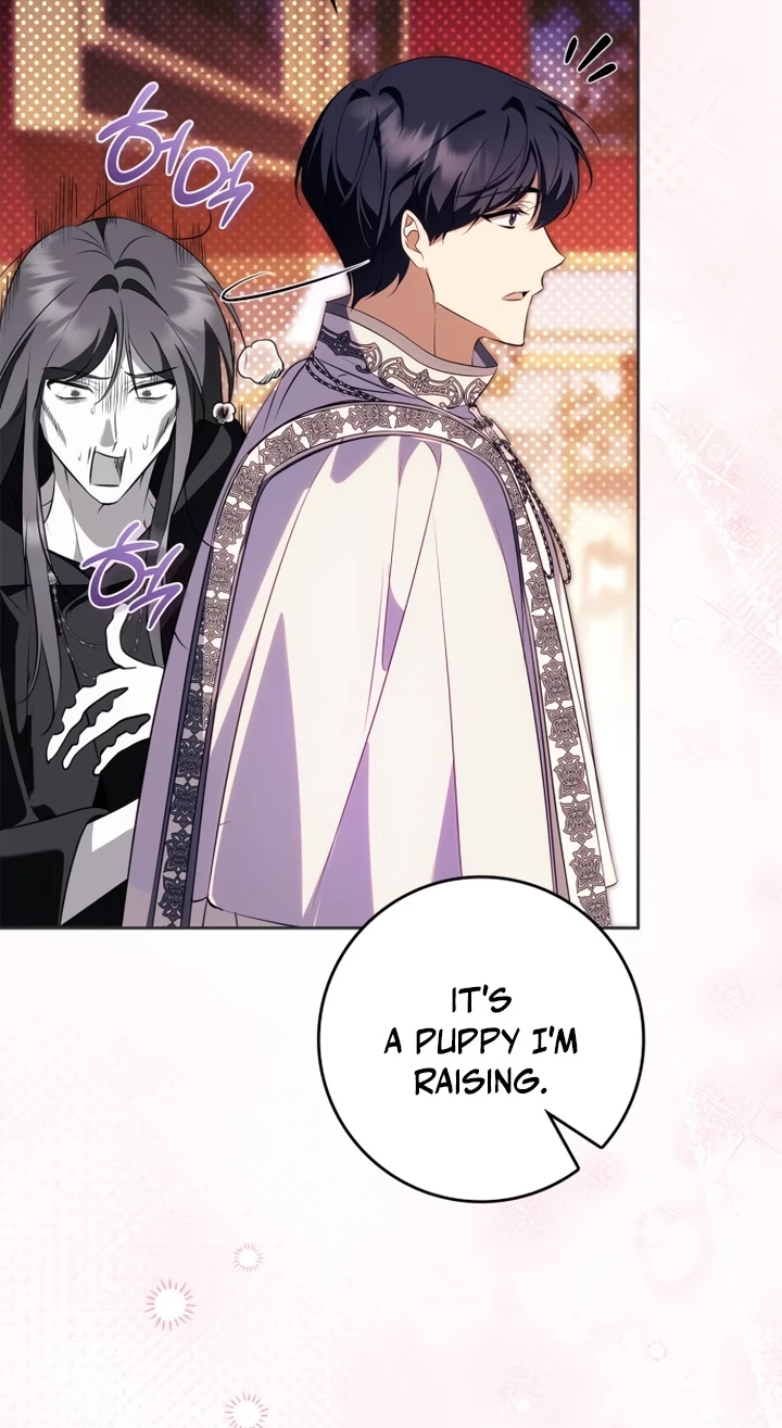 The Emperor Is Annoyed by the Maid Chapter 51 page 41