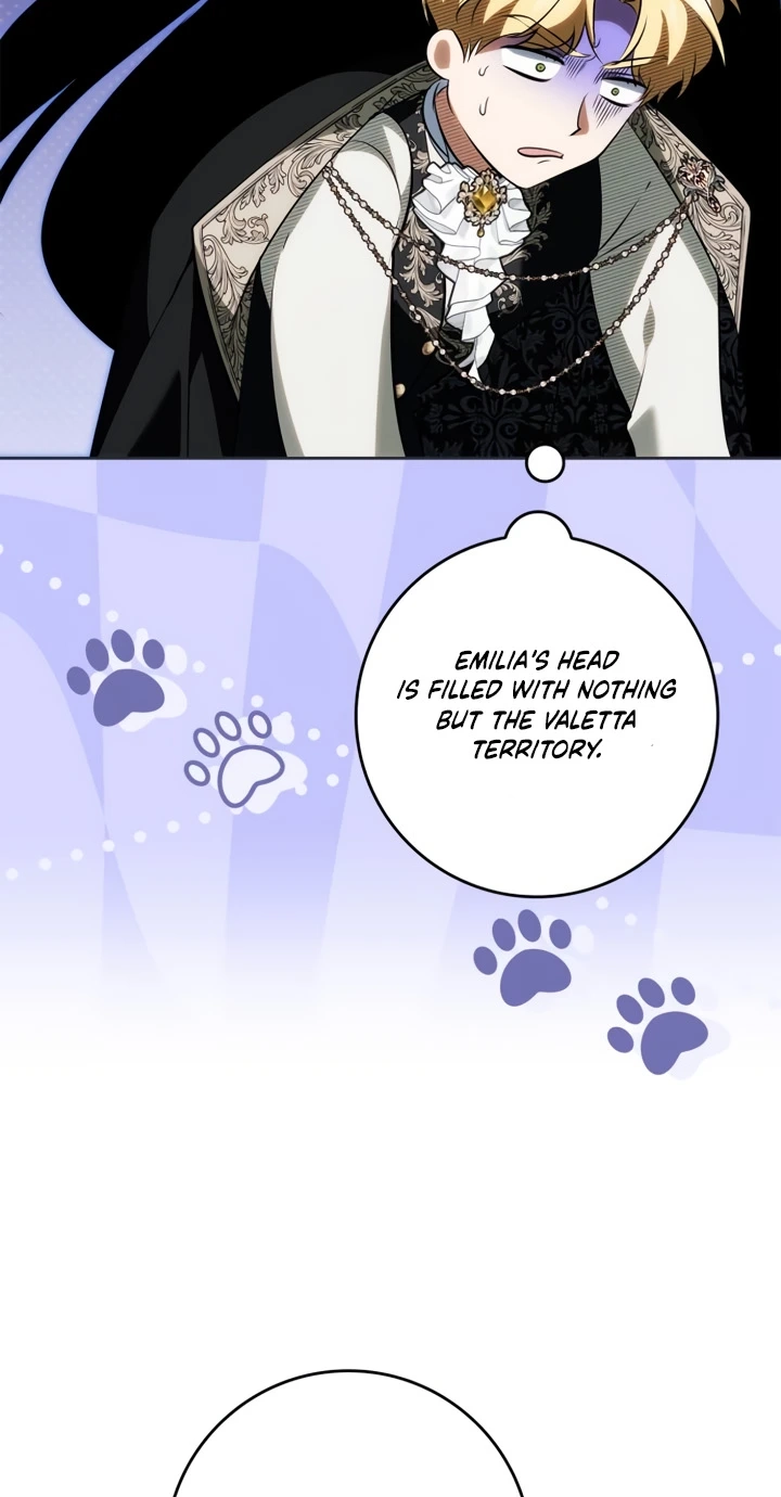 The Emperor Is Annoyed by the Maid Chapter 51 page 63