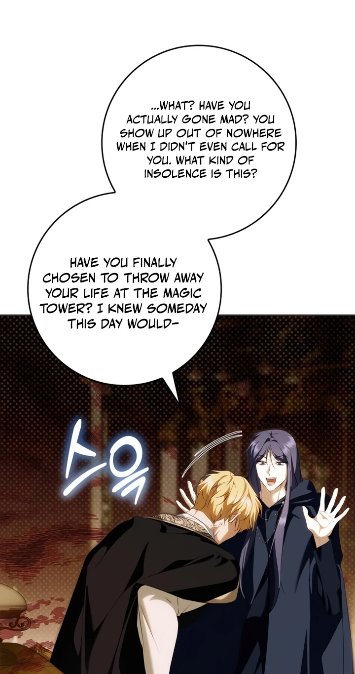 The Emperor Is Annoyed by the Maid Chapter 51 page 48