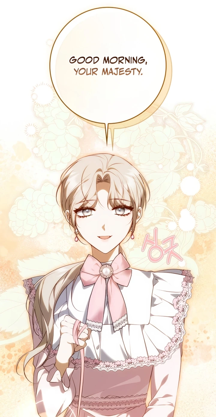 The Emperor Is Annoyed by the Maid Chapter 51 page 65
