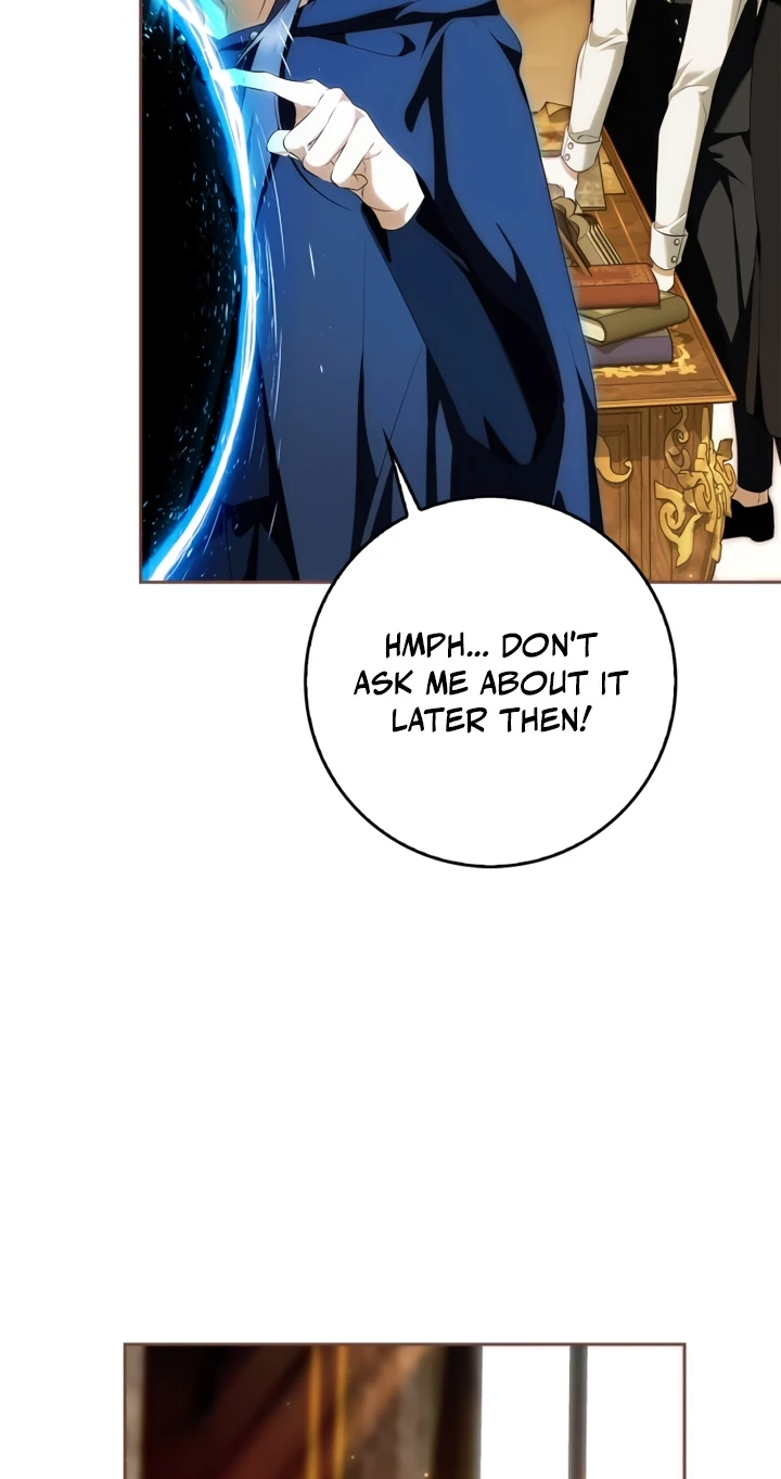The Emperor Is Annoyed by the Maid Chapter 51 page 57