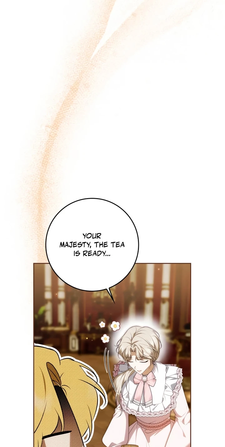 The Emperor Is Annoyed by the Maid Chapter 51 page 72