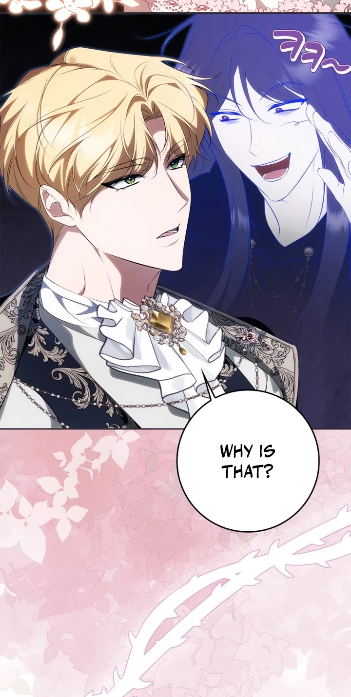 The Emperor Is Annoyed by the Maid Chapter 51 page 75