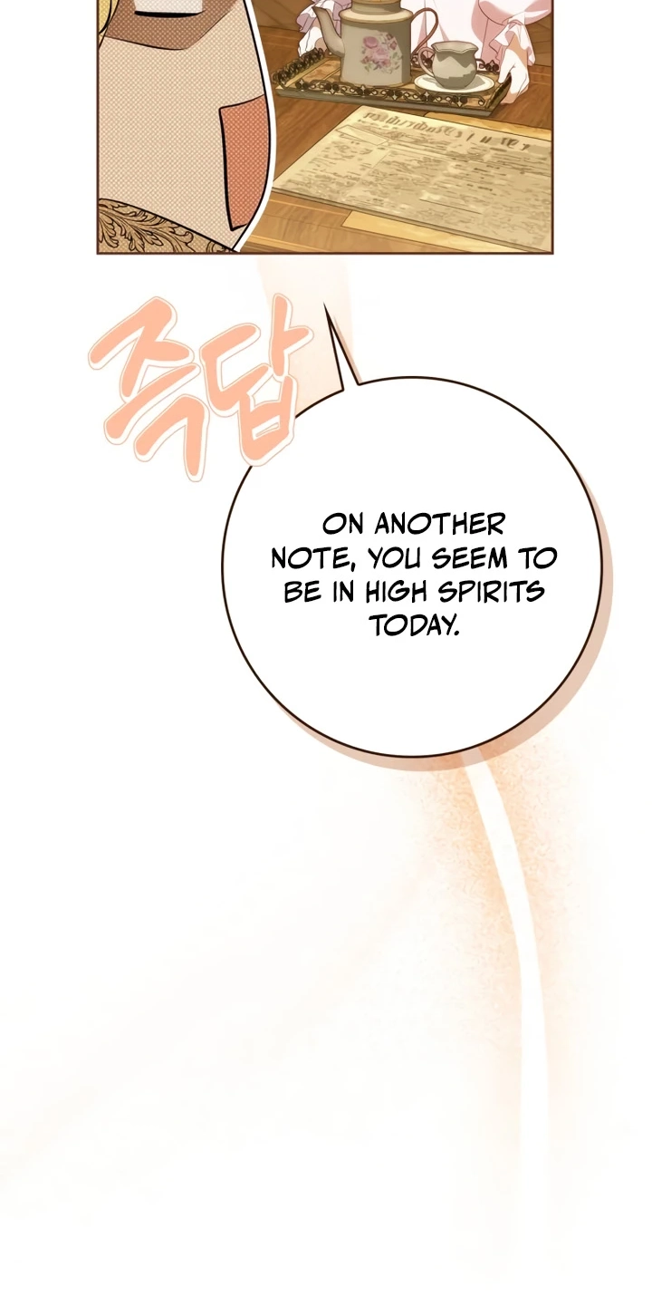 The Emperor Is Annoyed by the Maid Chapter 51 page 73