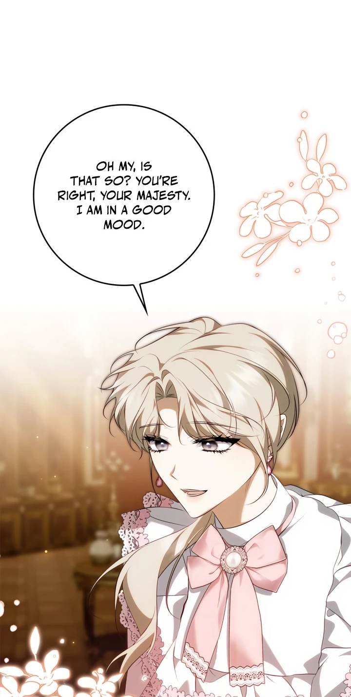 The Emperor Is Annoyed by the Maid Chapter 51 page 74