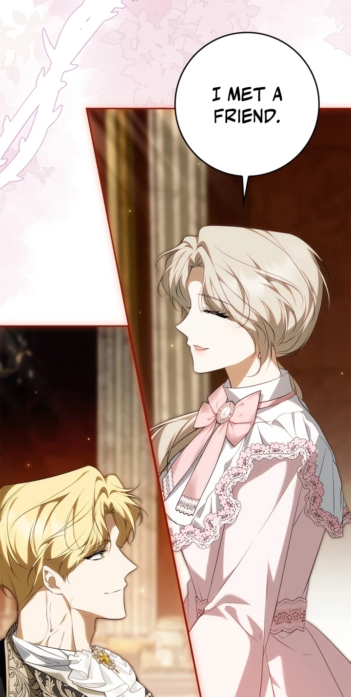 The Emperor Is Annoyed by the Maid Chapter 51 page 76
